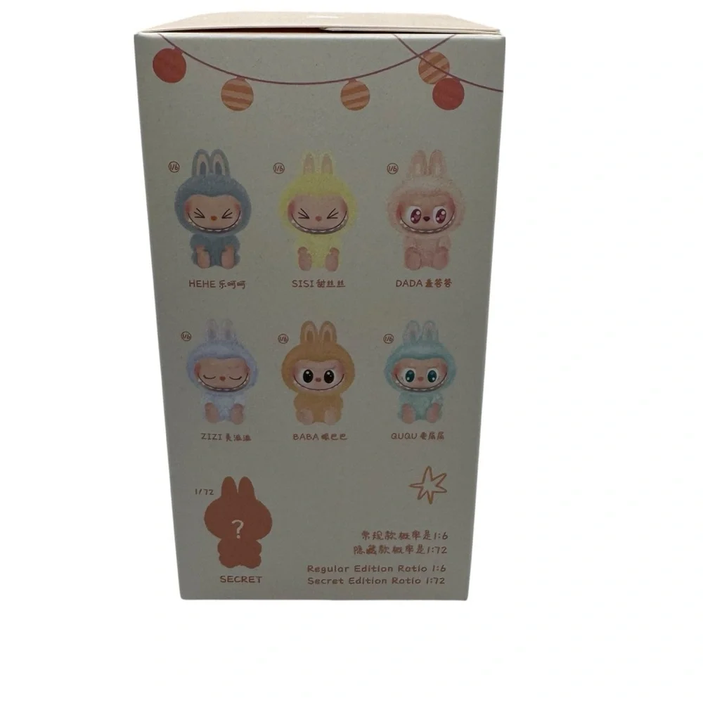 Authentic Labubu Have A Seat Blind Sealed Box NEW - Picture 2 of 6